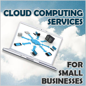 cloud computing for businesses