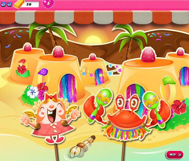 Candy Crush Saga 1326-1340 Candy Crush Saga 1326-1340