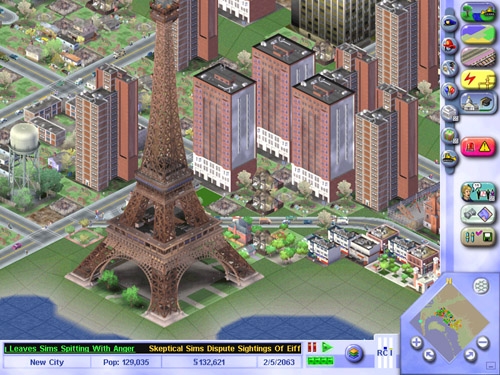 Free Sim City 3000 Full Game
