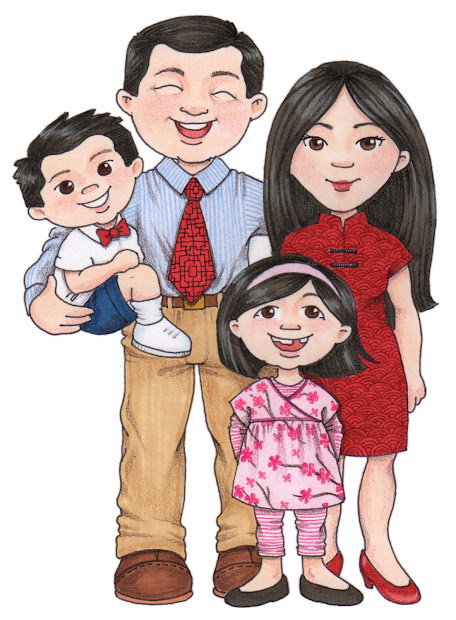 susan fitch design families