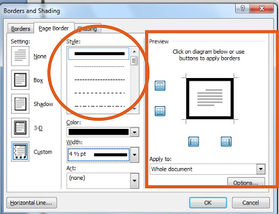 Mendesain Sertifikat/Ijasah dengan Microsoft Word Mendesain Sertifikat/Ijasah dengan Microsoft Word