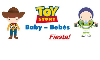 Toy Story Baby