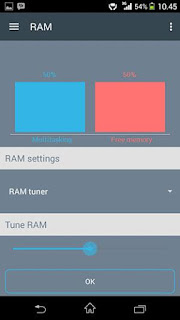 Download Gratis RAM Manager PRO versi:8.0.3 Apk