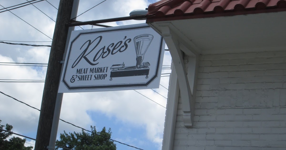 The Stir Crazy Moms' Guide to Durham Rose's Meat Market and Sweet Shop