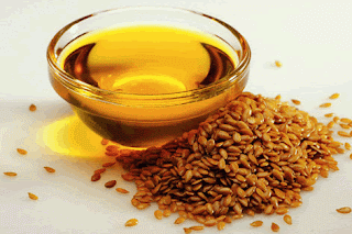flaxseed oil and honey mole removal