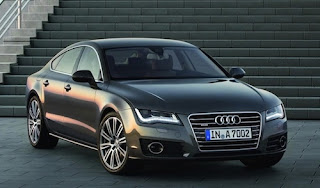  Audi A7 Sportback