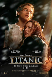 تحميل فيلم DVD titanic بمساحه معقوله jast in Every thing Titanic+3d+poster