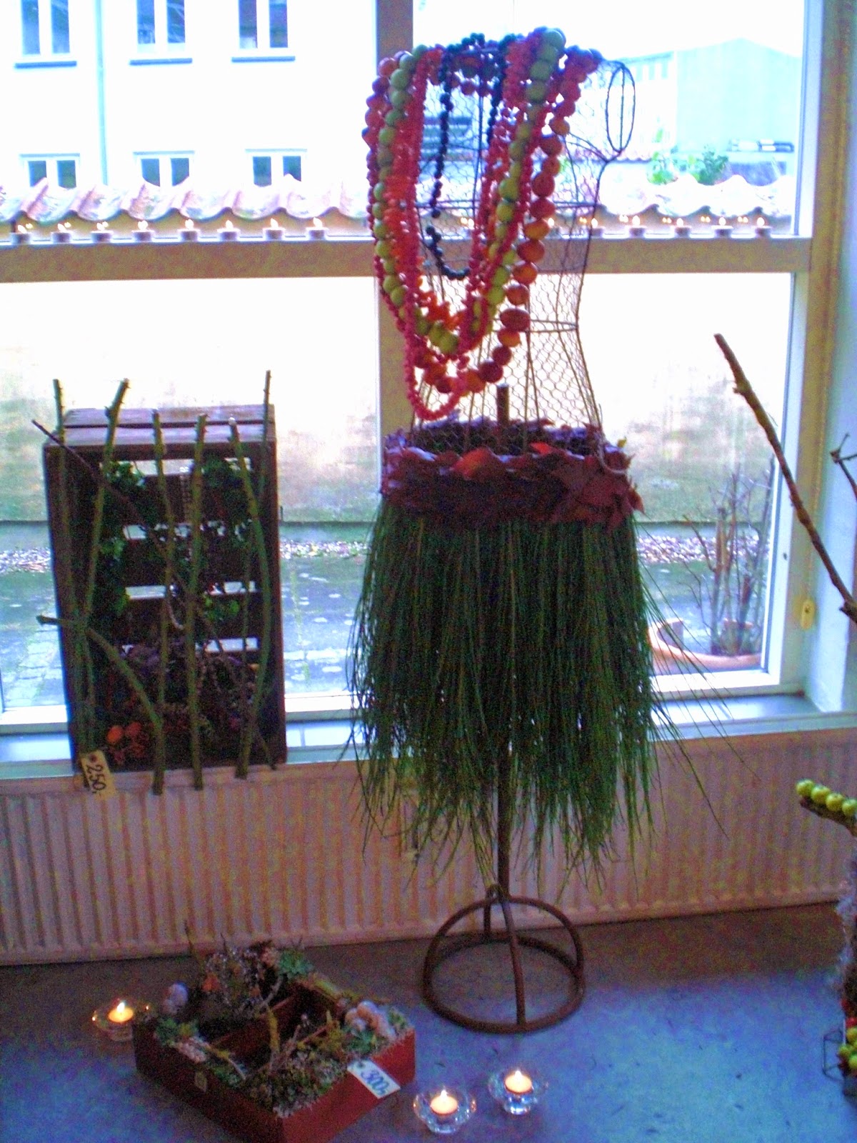 blomstereventyr blomsterkunst