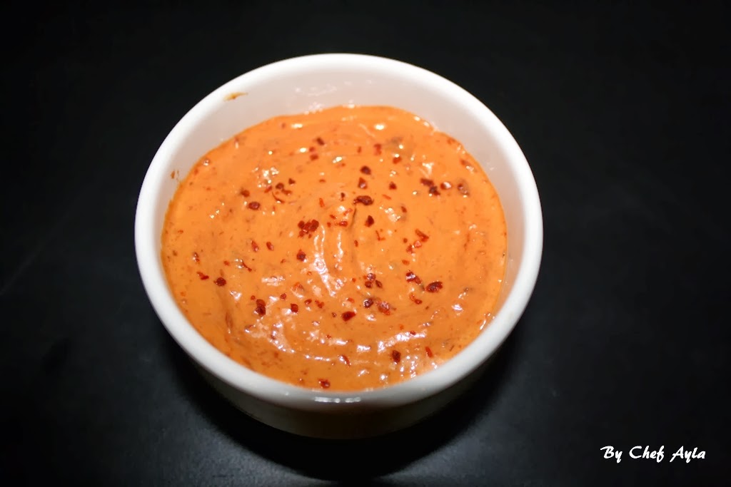 Ayla's Kitchen Sauce Samouraï