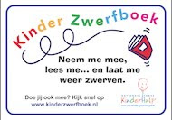 Igor is ambassadeur van het Kinderzwerfboek