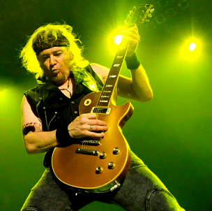 GUITARRISTA DE IRON MAIDEN guitarrista de iron maiden: