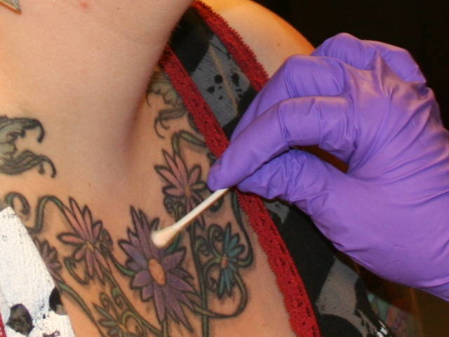 Bacitracin For Tattoo Aftercare
