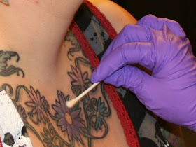 Tattoo Aftercare And Design Bacitracin For Tattoo Aftercare