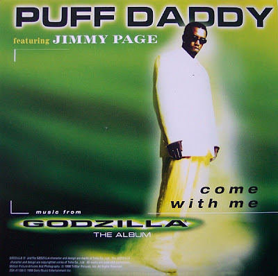 Puff Daddy – Come With Me (4-track CDS) (1998) (320 kbps)