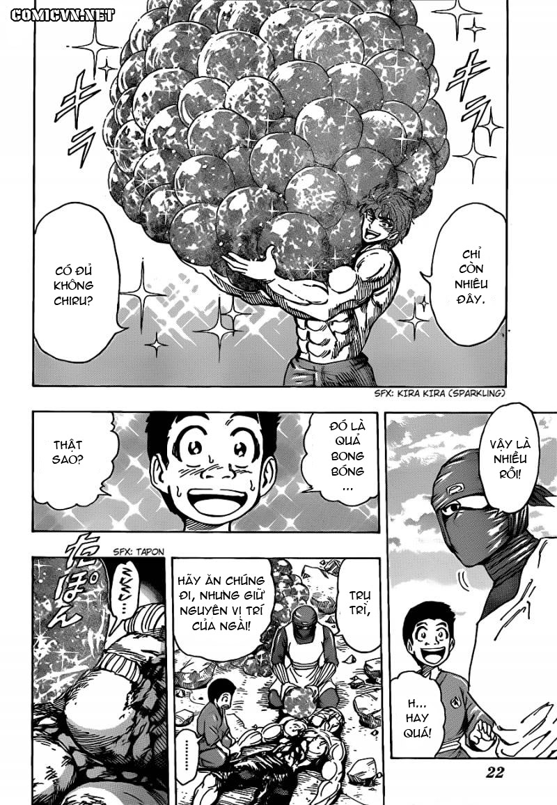 Toriko chap 192