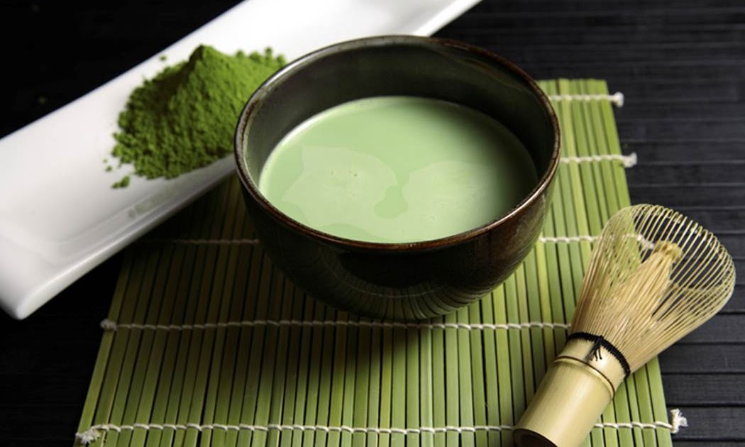 teaspoon matcha caffeine