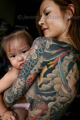 Yakuza Tattoos