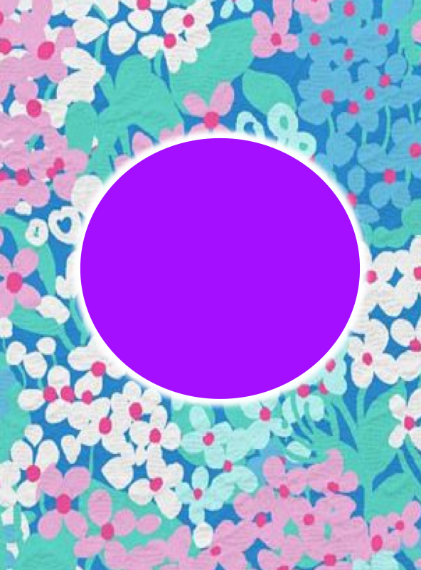 lilly pulitzer binder covers templates