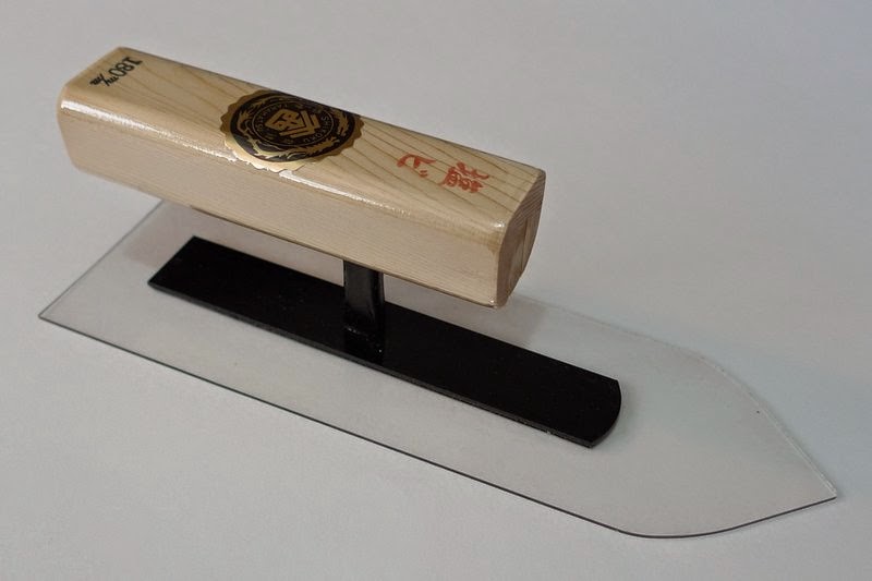 Midoricho Fit Square Trowel 0.5 270mm From Japan for sale online Midoricho Fit Square Trowel 0.5 270mm From Japan for sale online