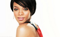 Barbados R&B recording artist Rihanna HD Wallpapers