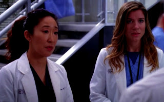 Grey’s Anatomy S09E13. Bad Blood Grey’s Anatomy S09E13. Bad Blood