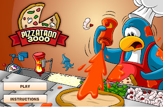 Club Penguin Beginners Guide Pizza