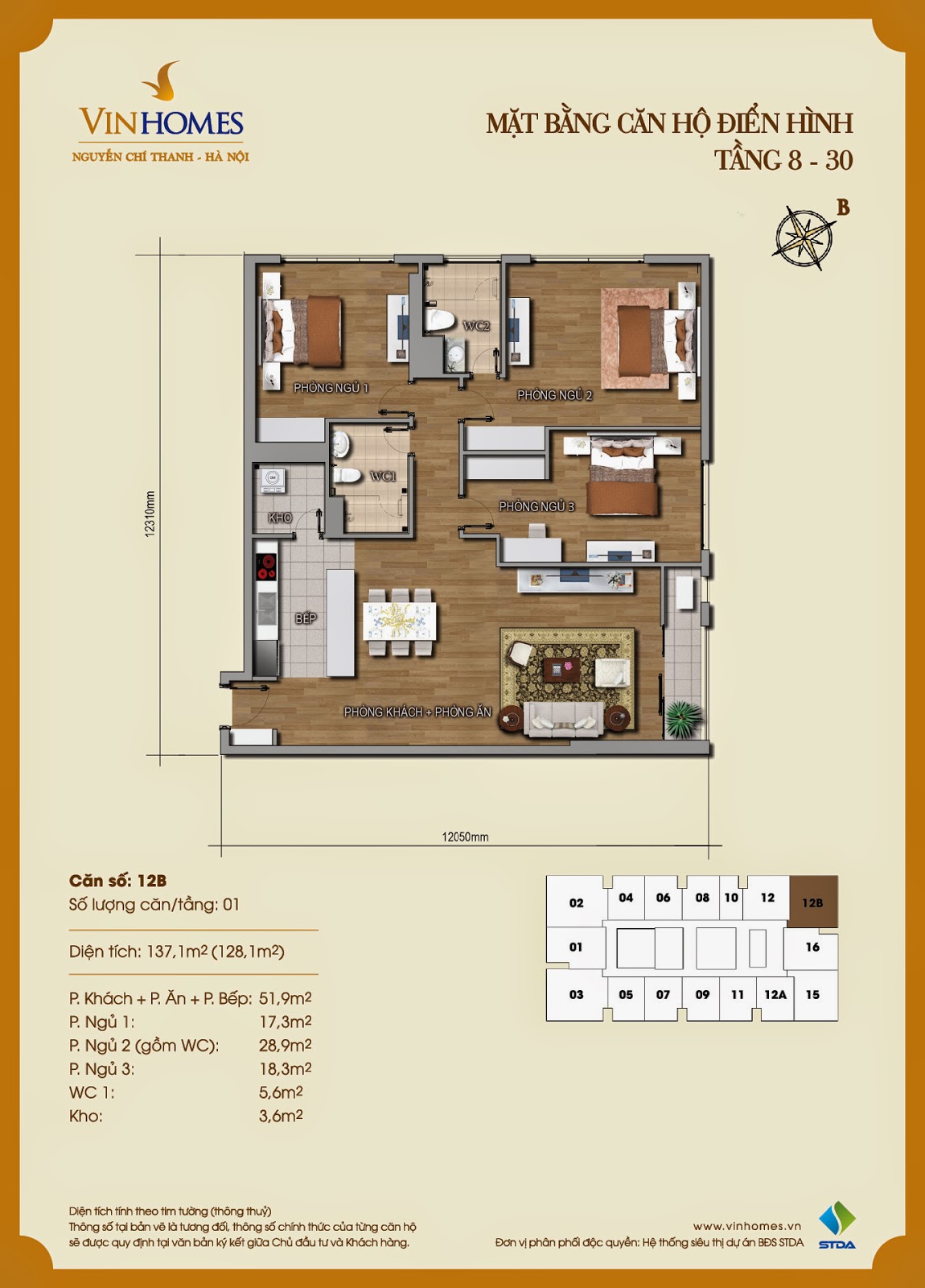 Vinhomes 56 Nguyễn Chí Thanh - Căn Hộ hạng sang Hà Nội Vinhomes 56 Nguyễn Chí Thanh - Căn Hộ hạng sang Hà Nội