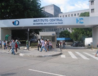 Curso hospital das clinicas