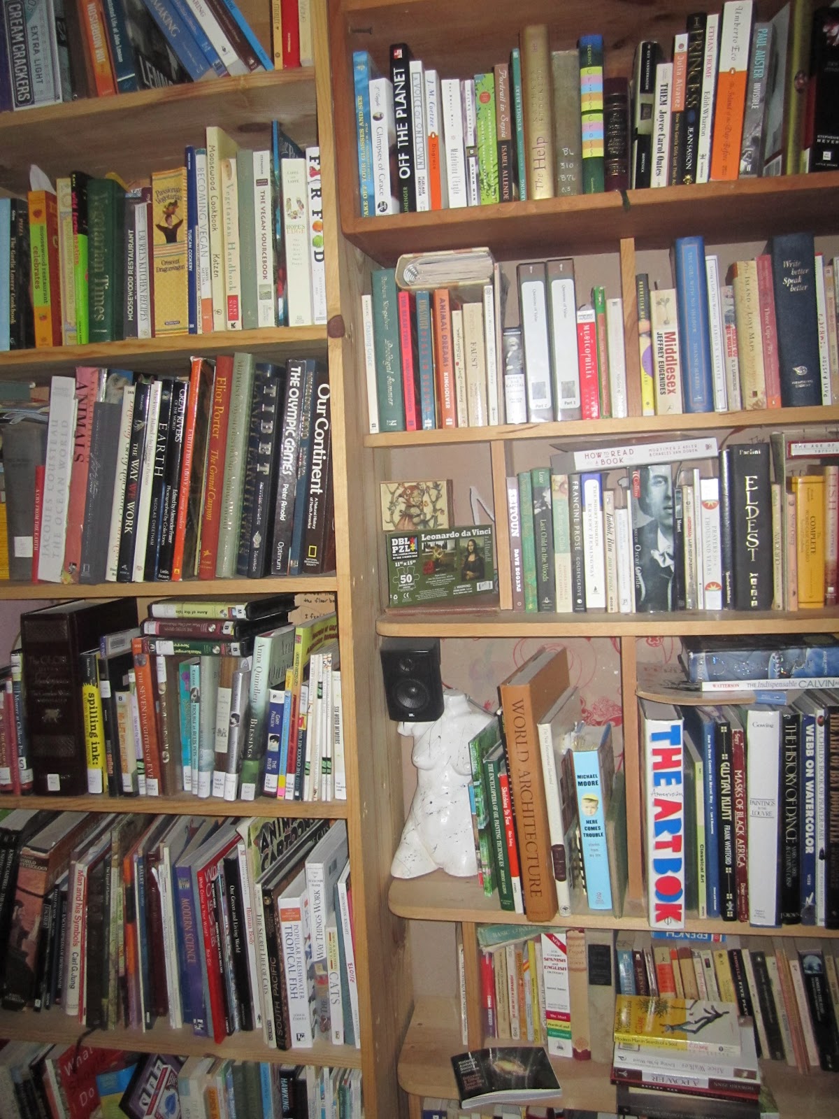 The Books for Walls Project Archive What are You Reading RIGHT NOW