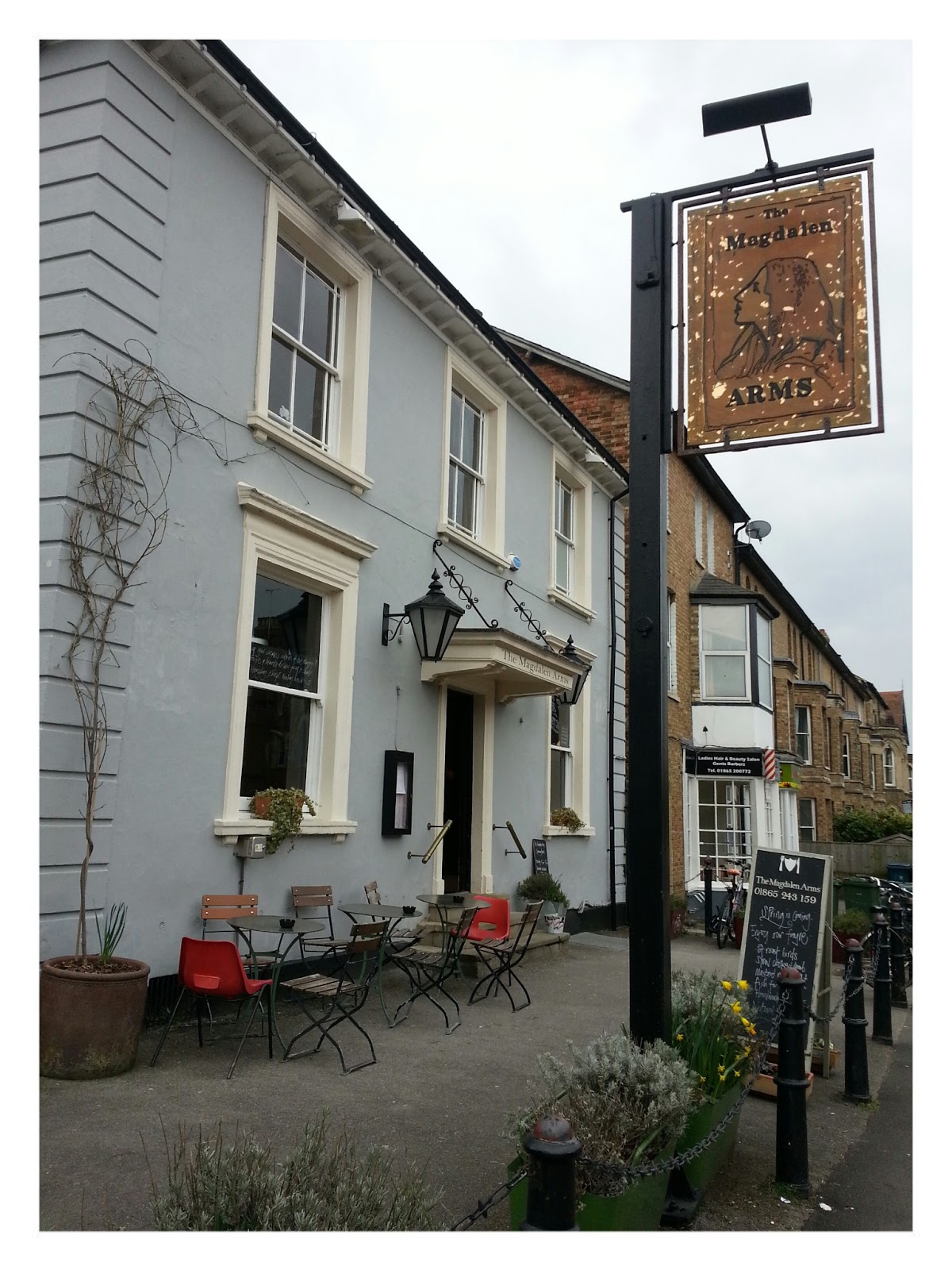 FoodieOnTour Food, Family and a Sprinkling of Fitness Review The