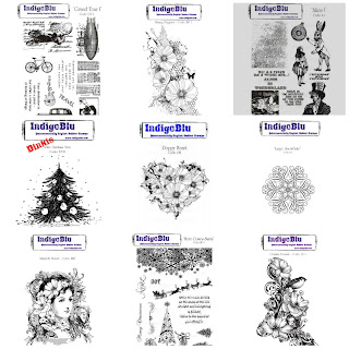 IndigoBlu Now Available From Inspire Creationz
