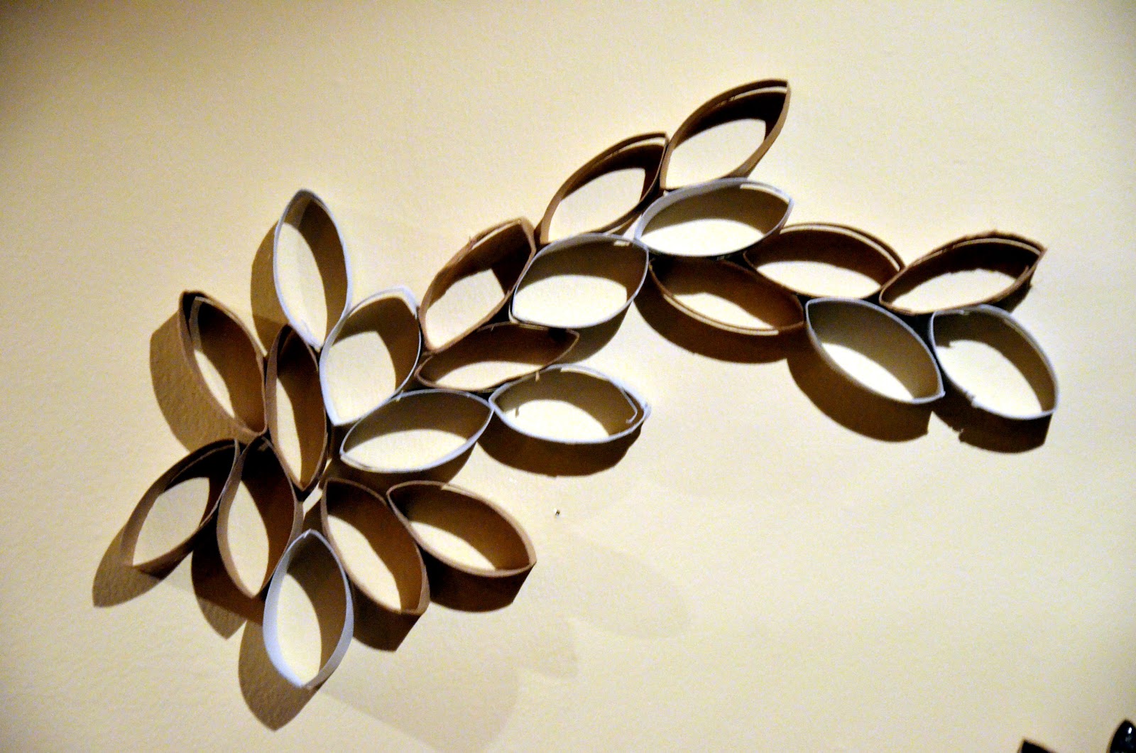 Hello There Handmade Banner Paper Roll Wall Art