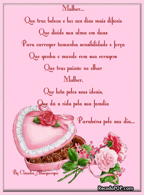 Feliz DIA Da Mulher Feliz DIA Da Mulher