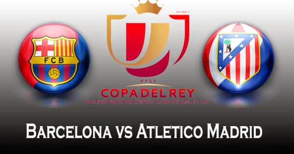 Barcelona vs ATM Barcelona vs ATM