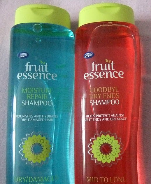 GretalRabbit Writes Review Boots fruit essence shampoo (moisture