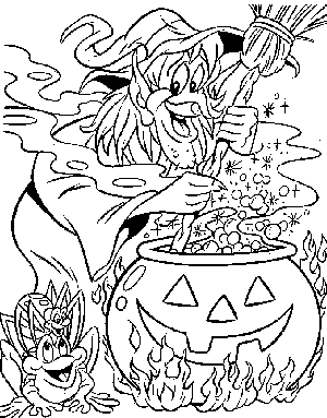 halloween para colorear halloween para colorear
