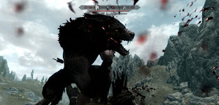 Skyrim Werewolf Skyrim Werewolf