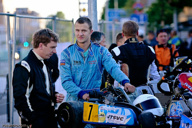 PRO-KART kauss 2014 Jelgavā