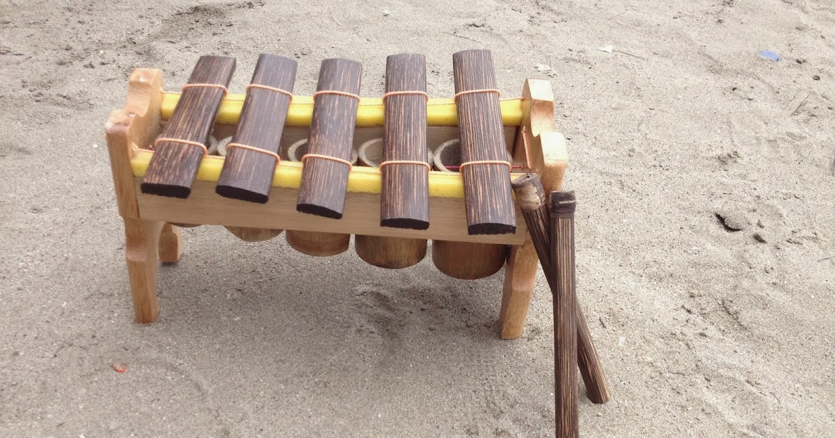 Artesanías Inti La Marimba Esmeraldeña, Ecuador