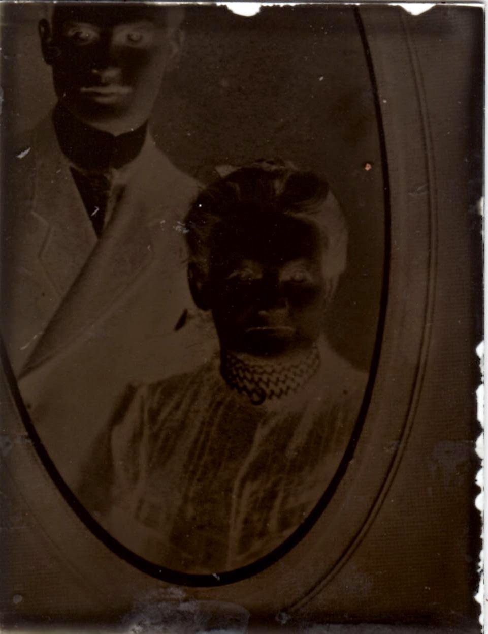 Genealogy Beyond the BMD Glass Plate Negative