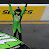 NASCAR: Kyle Busch ganó la Toyota Save Mart 350 en Sonoma