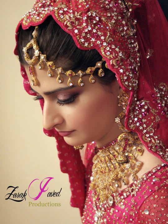 Most Expensive & Fabulous Bridal Collection In Pakistani Style