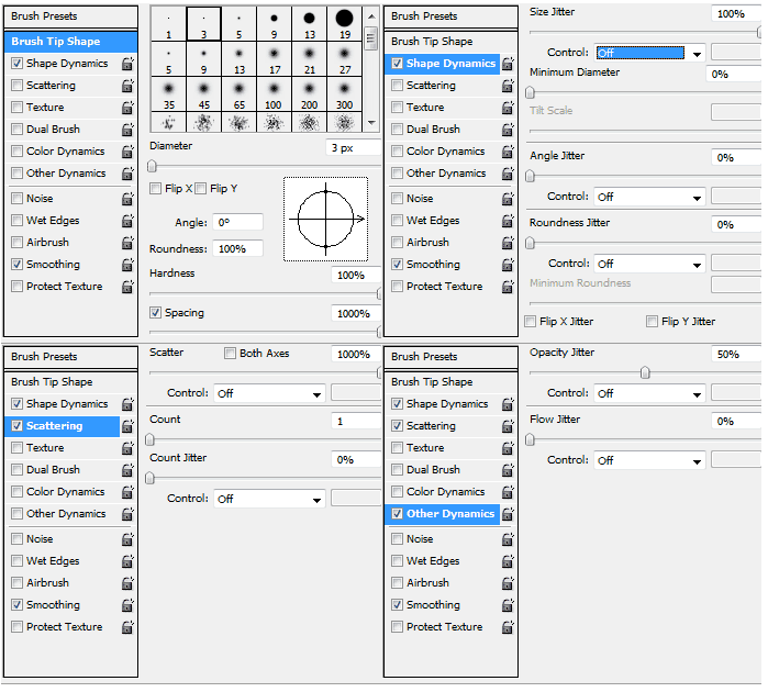 Tutorial Cara Membuat Efek Kembang Api dengan Photoshop Tutorial Cara Membuat Efek Kembang Api dengan Photoshop