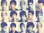 one direction..