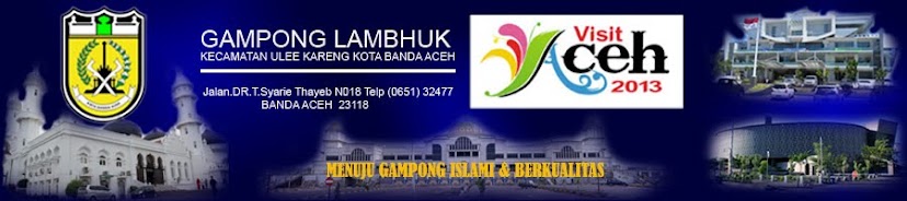 Gampong Lambhuk