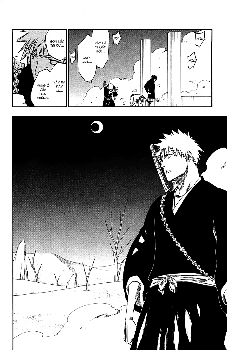 BLEACH chap 244