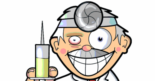 Mewarnai Gambar Dokter | Mewarnai Gambar