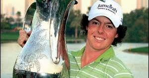 Rory McIlroy Swing Sequence - Golf Lessons News