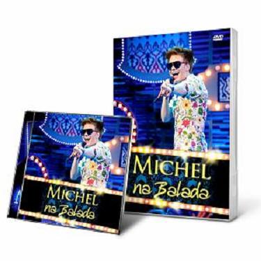 CD e DVD Michel Teló
