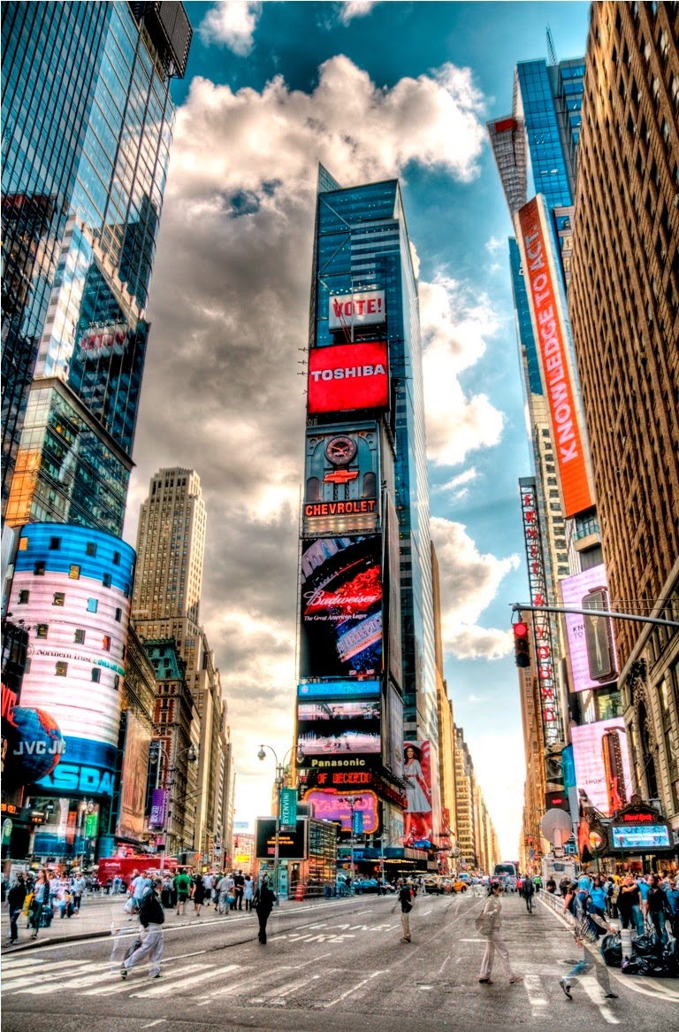 Times Squre – NYC Times Squre – NYC